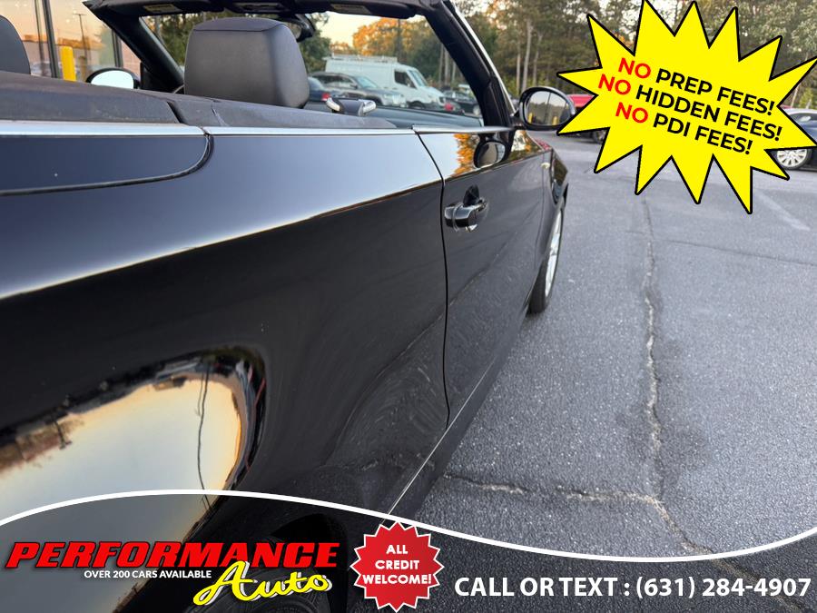 2009 BMW 1 Series 2dr Conv 128i SULEV, available for sale in Bohemia, New York | Performance Auto Inc. Bohemia, New York 2009 BMW 1 Series 2dr Conv 128i SULEV, available for sale in Bohemia, New York | Performance Auto Inc. Bohemia, New York