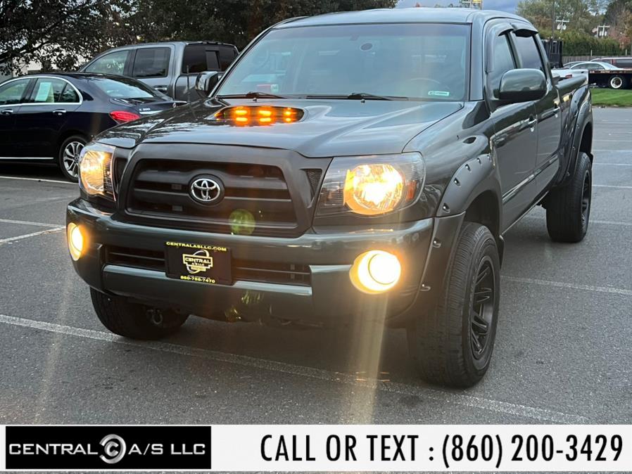 Used 2010 Toyota Tacoma in East Windsor, Connecticut | Central A/S LLC. East Windsor, Connecticut