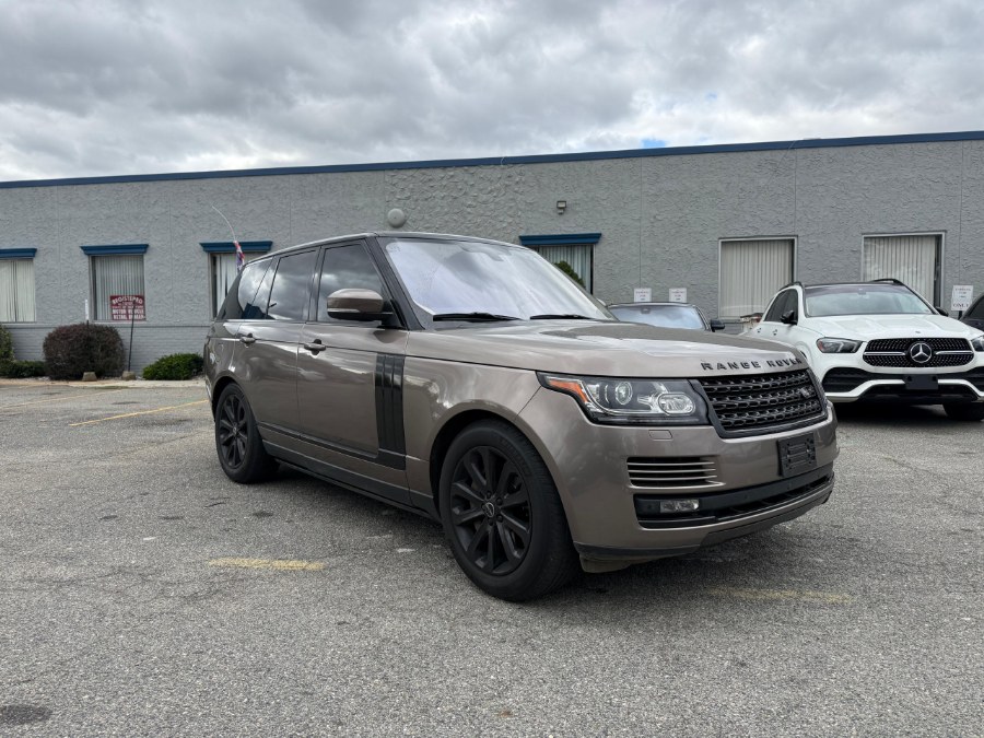 Used 2016 Land Rover Range Rover in Hicksville, New York | REGAL AUTOHAUS Auto Service and Sales. Hicksville, New York