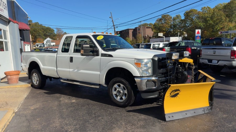 2015 Ford Super Duty F-250 SRW 4WD SuperCab 142" XL, available for sale in Waterbury, Connecticut | West End Automotive Center. Waterbury, Connecticut 2015 Ford Super Duty F-250 SRW 4WD SuperCab 142" XL, available for sale in Waterbury, Connecticut | West End Automotive Center. Waterbury, Connecticut