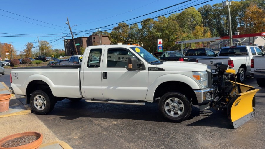2015 Ford Super Duty F-250 SRW 4WD SuperCab 142" XL, available for sale in Waterbury, Connecticut | West End Automotive Center. Waterbury, Connecticut 2015 Ford Super Duty F-250 SRW 4WD SuperCab 142" XL, available for sale in Waterbury, Connecticut | West End Automotive Center. Waterbury, Connecticut