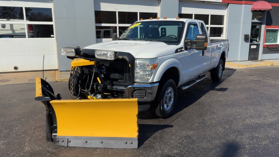 2015 Ford Super Duty F-250 SRW 4WD SuperCab 142" XL, available for sale in Waterbury, Connecticut | West End Automotive Center. Waterbury, Connecticut 2015 Ford Super Duty F-250 SRW 4WD SuperCab 142" XL, available for sale in Waterbury, Connecticut | West End Automotive Center. Waterbury, Connecticut