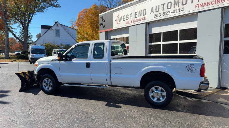 2015 Ford Super Duty F-250 SRW 4WD SuperCab 142" XL, available for sale in Waterbury, Connecticut | West End Automotive Center. Waterbury, Connecticut 2015 Ford Super Duty F-250 SRW 4WD SuperCab 142" XL, available for sale in Waterbury, Connecticut | West End Automotive Center. Waterbury, Connecticut