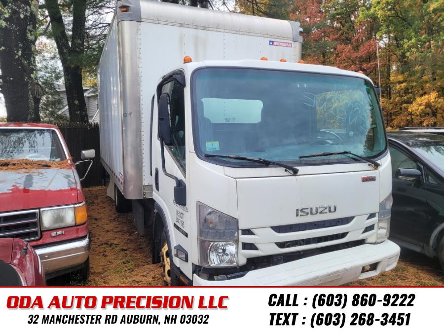 2016 Isuzu NPR's photo