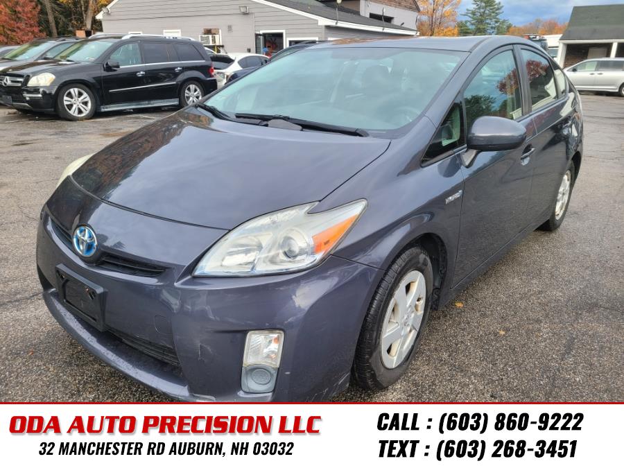 2010 Toyota Prius III