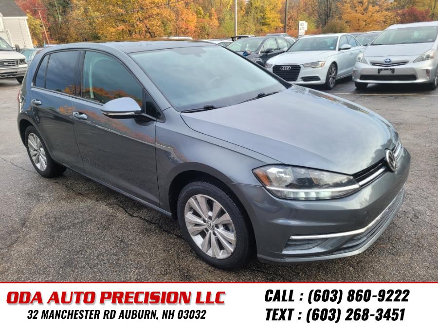 2020 Volkswagen Golf 1.4T TSI Auto, available for sale in Auburn, New Hampshire | ODA Auto Precision LLC. Auburn, New Hampshire 2020 Volkswagen Golf 1.4T TSI Auto, available for sale in Auburn, New Hampshire | ODA Auto Precision LLC. Auburn, New Hampshire