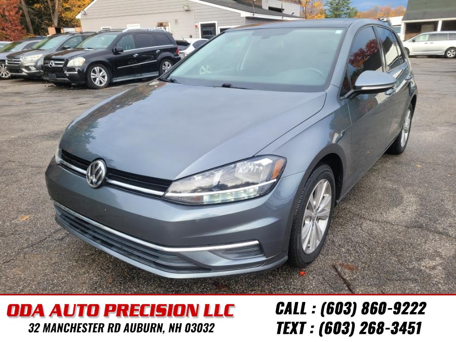2020 Volkswagen Golf 1.4T TSI Auto, available for sale in Auburn, New Hampshire | ODA Auto Precision LLC. Auburn, New Hampshire 2020 Volkswagen Golf 1.4T TSI Auto, available for sale in Auburn, New Hampshire | ODA Auto Precision LLC. Auburn, New Hampshire
