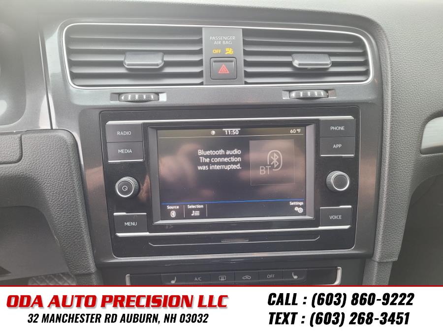 2020 Volkswagen Golf 1.4T TSI Auto, available for sale in Auburn, New Hampshire | ODA Auto Precision LLC. Auburn, New Hampshire 2020 Volkswagen Golf 1.4T TSI Auto, available for sale in Auburn, New Hampshire | ODA Auto Precision LLC. Auburn, New Hampshire