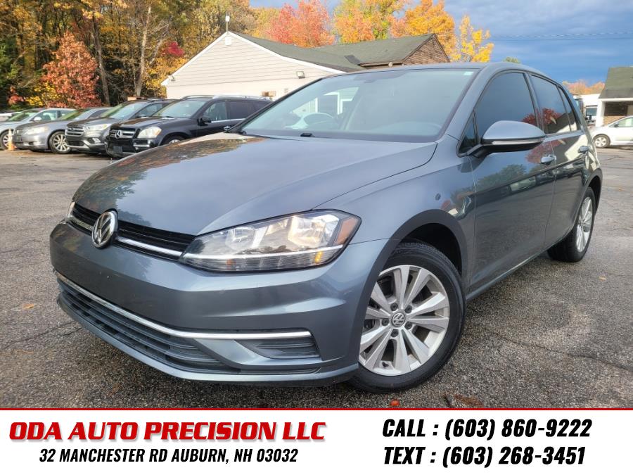 2020 Volkswagen Golf 1.4T TSI Auto, available for sale in Auburn, New Hampshire | ODA Auto Precision LLC. Auburn, New Hampshire 2020 Volkswagen Golf 1.4T TSI Auto, available for sale in Auburn, New Hampshire | ODA Auto Precision LLC. Auburn, New Hampshire
