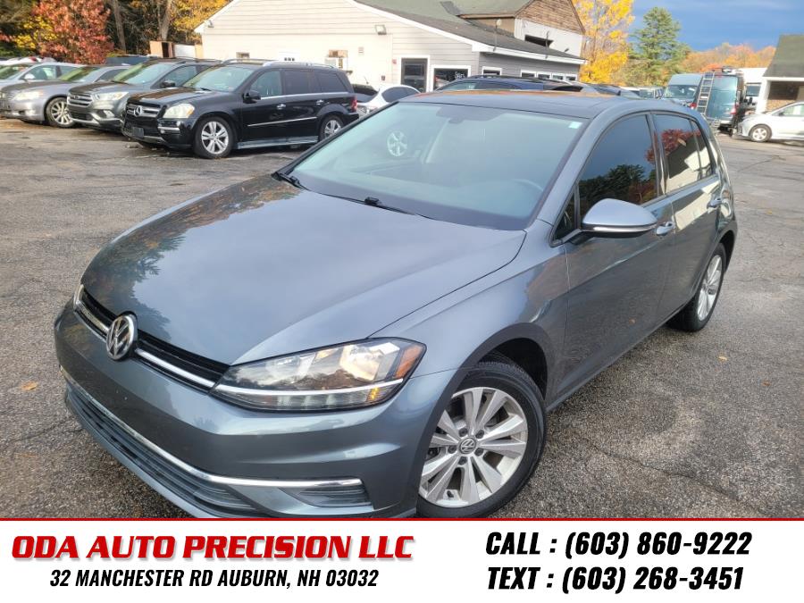 2020 Volkswagen Golf 1.4T TSI Auto, available for sale in Auburn, New Hampshire | ODA Auto Precision LLC. Auburn, New Hampshire 2020 Volkswagen Golf 1.4T TSI Auto, available for sale in Auburn, New Hampshire | ODA Auto Precision LLC. Auburn, New Hampshire
