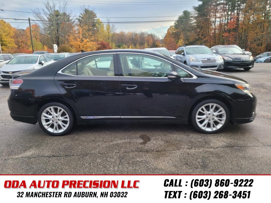 2010 Lexus HS 250h 4dr Sdn Hybrid Premium, available for sale in Auburn, New Hampshire | ODA Auto Precision LLC. Auburn, New Hampshire 2010 Lexus HS 250h 4dr Sdn Hybrid Premium, available for sale in Auburn, New Hampshire | ODA Auto Precision LLC. Auburn, New Hampshire