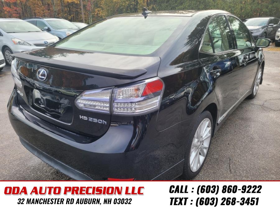 2010 Lexus HS 250h 4dr Sdn Hybrid Premium, available for sale in Auburn, New Hampshire | ODA Auto Precision LLC. Auburn, New Hampshire 2010 Lexus HS 250h 4dr Sdn Hybrid Premium, available for sale in Auburn, New Hampshire | ODA Auto Precision LLC. Auburn, New Hampshire