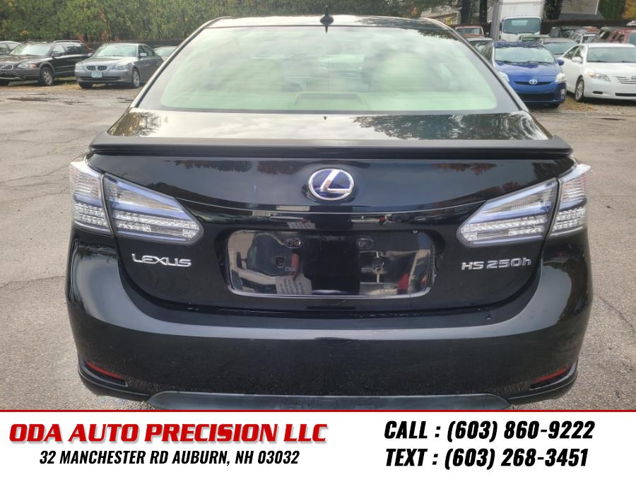 2010 Lexus HS 250h 4dr Sdn Hybrid Premium, available for sale in Auburn, New Hampshire | ODA Auto Precision LLC. Auburn, New Hampshire 2010 Lexus HS 250h 4dr Sdn Hybrid Premium, available for sale in Auburn, New Hampshire | ODA Auto Precision LLC. Auburn, New Hampshire