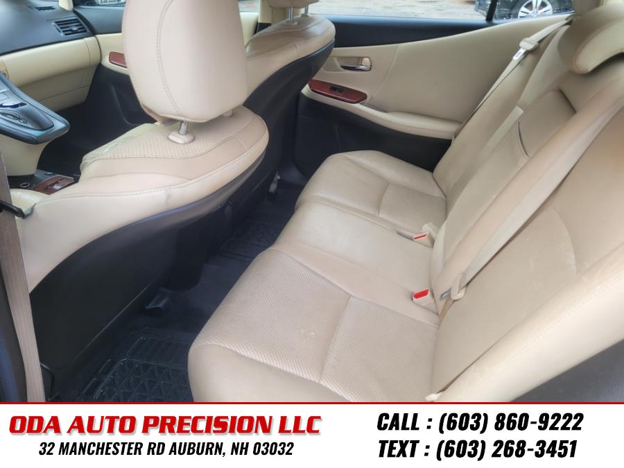 2010 Lexus HS 250h 4dr Sdn Hybrid Premium, available for sale in Auburn, New Hampshire | ODA Auto Precision LLC. Auburn, New Hampshire 2010 Lexus HS 250h 4dr Sdn Hybrid Premium, available for sale in Auburn, New Hampshire | ODA Auto Precision LLC. Auburn, New Hampshire