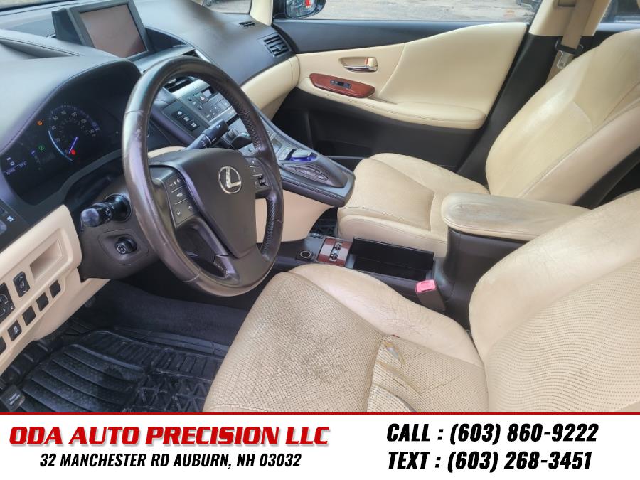 2010 Lexus HS 250h 4dr Sdn Hybrid Premium, available for sale in Auburn, New Hampshire | ODA Auto Precision LLC. Auburn, New Hampshire 2010 Lexus HS 250h 4dr Sdn Hybrid Premium, available for sale in Auburn, New Hampshire | ODA Auto Precision LLC. Auburn, New Hampshire