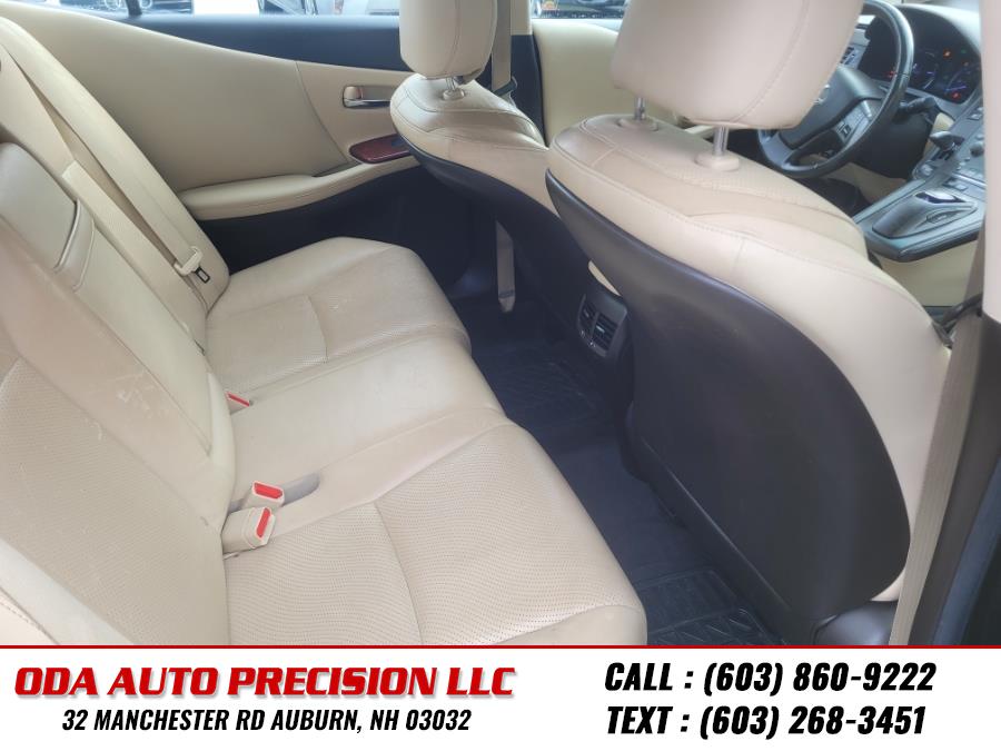 2010 Lexus HS 250h 4dr Sdn Hybrid Premium, available for sale in Auburn, New Hampshire | ODA Auto Precision LLC. Auburn, New Hampshire 2010 Lexus HS 250h 4dr Sdn Hybrid Premium, available for sale in Auburn, New Hampshire | ODA Auto Precision LLC. Auburn, New Hampshire