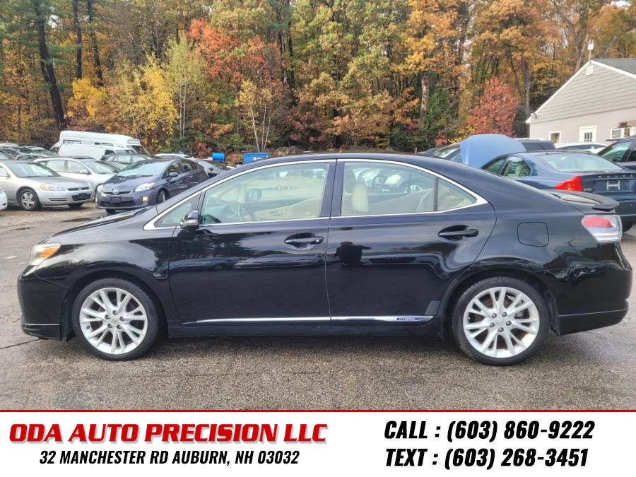 2010 Lexus HS 250h 4dr Sdn Hybrid Premium, available for sale in Auburn, New Hampshire | ODA Auto Precision LLC. Auburn, New Hampshire 2010 Lexus HS 250h 4dr Sdn Hybrid Premium, available for sale in Auburn, New Hampshire | ODA Auto Precision LLC. Auburn, New Hampshire