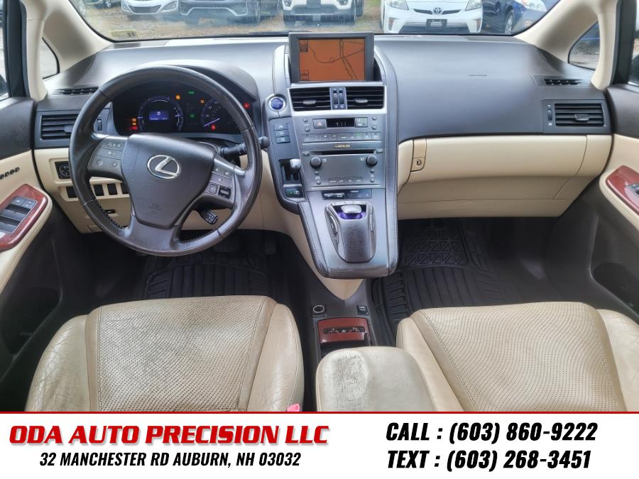 2010 Lexus HS 250h 4dr Sdn Hybrid Premium, available for sale in Auburn, New Hampshire | ODA Auto Precision LLC. Auburn, New Hampshire 2010 Lexus HS 250h 4dr Sdn Hybrid Premium, available for sale in Auburn, New Hampshire | ODA Auto Precision LLC. Auburn, New Hampshire