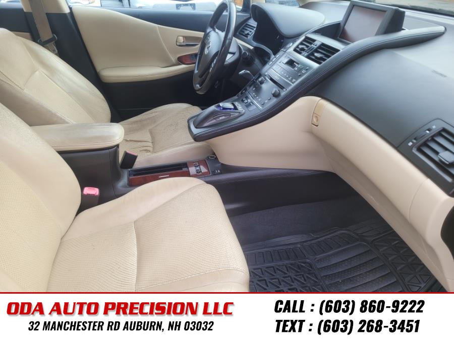 2010 Lexus HS 250h 4dr Sdn Hybrid Premium, available for sale in Auburn, New Hampshire | ODA Auto Precision LLC. Auburn, New Hampshire 2010 Lexus HS 250h 4dr Sdn Hybrid Premium, available for sale in Auburn, New Hampshire | ODA Auto Precision LLC. Auburn, New Hampshire
