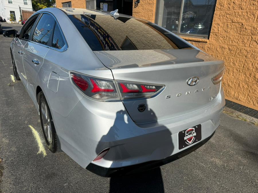2019 Hyundai Sonata Hybrid SE 2.0L, available for sale in Revere, Massachusetts | Wonderland Auto. Revere, Massachusetts 2019 Hyundai Sonata Hybrid SE 2.0L, available for sale in Revere, Massachusetts | Wonderland Auto. Revere, Massachusetts