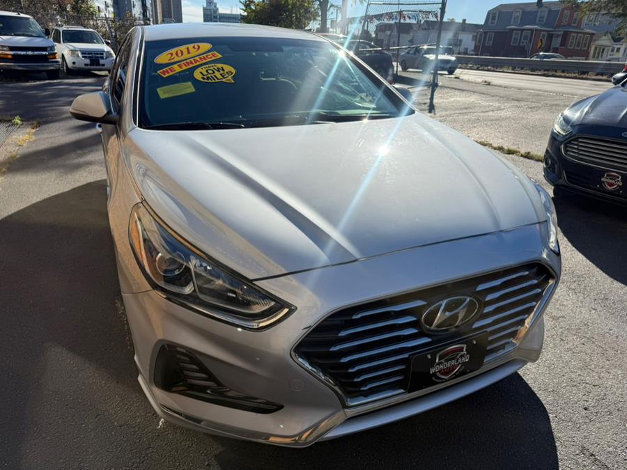 2019 Hyundai Sonata Hybrid SE 2.0L, available for sale in Revere, Massachusetts | Wonderland Auto. Revere, Massachusetts 2019 Hyundai Sonata Hybrid SE 2.0L, available for sale in Revere, Massachusetts | Wonderland Auto. Revere, Massachusetts