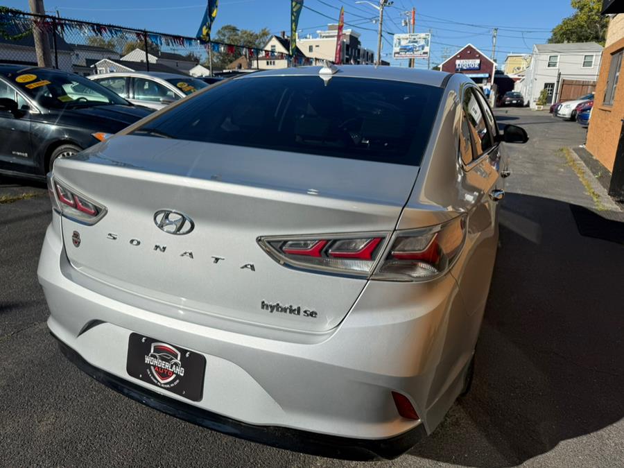2019 Hyundai Sonata Hybrid SE 2.0L, available for sale in Revere, Massachusetts | Wonderland Auto. Revere, Massachusetts 2019 Hyundai Sonata Hybrid SE 2.0L, available for sale in Revere, Massachusetts | Wonderland Auto. Revere, Massachusetts