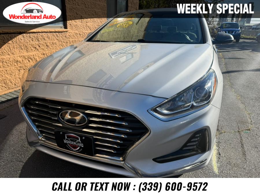 2019 Hyundai Sonata Hybrid SE 2.0L, available for sale in Revere, Massachusetts | Wonderland Auto. Revere, Massachusetts 2019 Hyundai Sonata Hybrid SE 2.0L, available for sale in Revere, Massachusetts | Wonderland Auto. Revere, Massachusetts