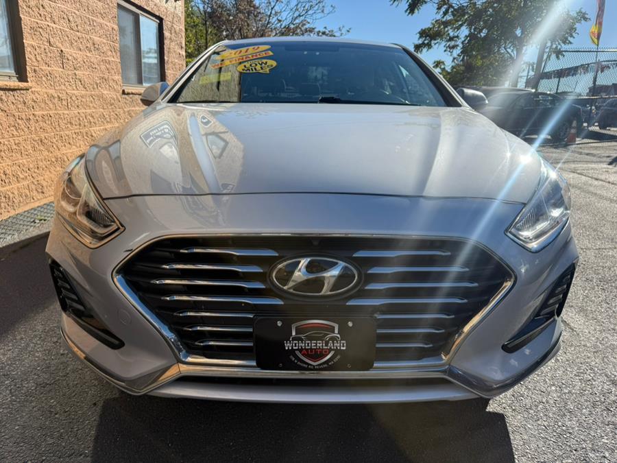 2019 Hyundai Sonata Hybrid SE 2.0L, available for sale in Revere, Massachusetts | Wonderland Auto. Revere, Massachusetts 2019 Hyundai Sonata Hybrid SE 2.0L, available for sale in Revere, Massachusetts | Wonderland Auto. Revere, Massachusetts