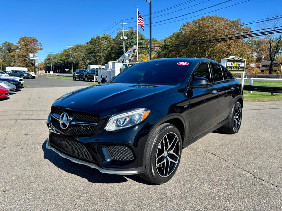 Used 2016 Mercedes-Benz GLE in South Windsor, Connecticut | Mike And Tony Auto Sales, Inc. South Windsor, Connecticut