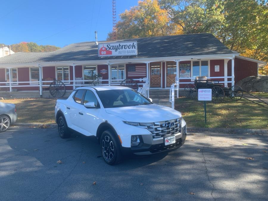 Used 2023 Hyundai Santa Cruz in Old Saybrook, Connecticut | Saybrook Auto Barn. Old Saybrook, Connecticut