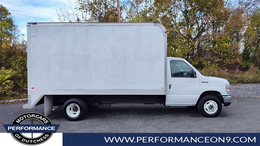 2016 Ford E-Series Cutaway