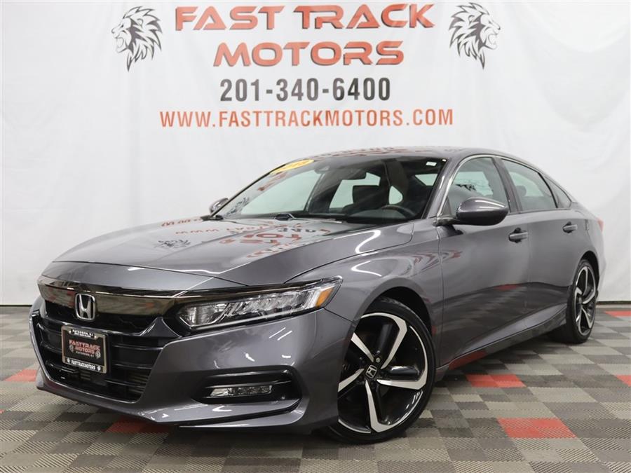 Used 2018 Honda Accord in Paterson, New Jersey | Fast Track Motors. Paterson, New Jersey
