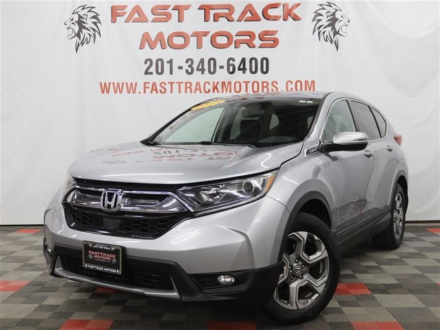 Used 2018 Honda Cr-v in Paterson, New Jersey | Fast Track Motors. Paterson, New Jersey