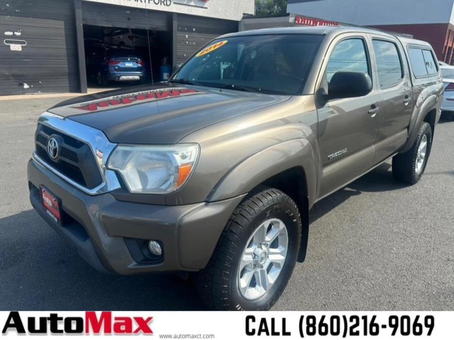 2014 Toyota Tacoma Base