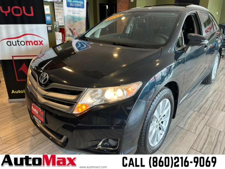 Used 2013 Toyota Venza in West Hartford, Connecticut | AutoMax. West Hartford, Connecticut