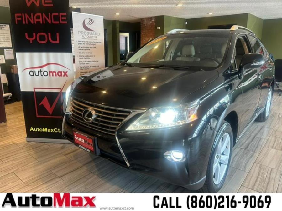 Used 2015 Lexus RX 350 in West Hartford, Connecticut | AutoMax. West Hartford, Connecticut