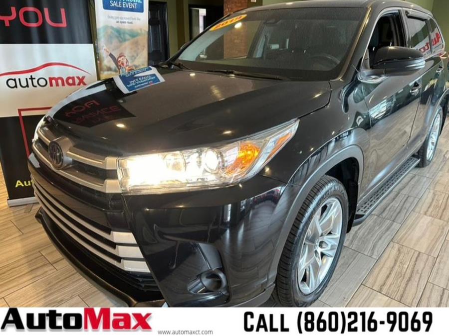 Used 2019 Toyota Highlander in West Hartford, Connecticut | AutoMax. West Hartford, Connecticut
