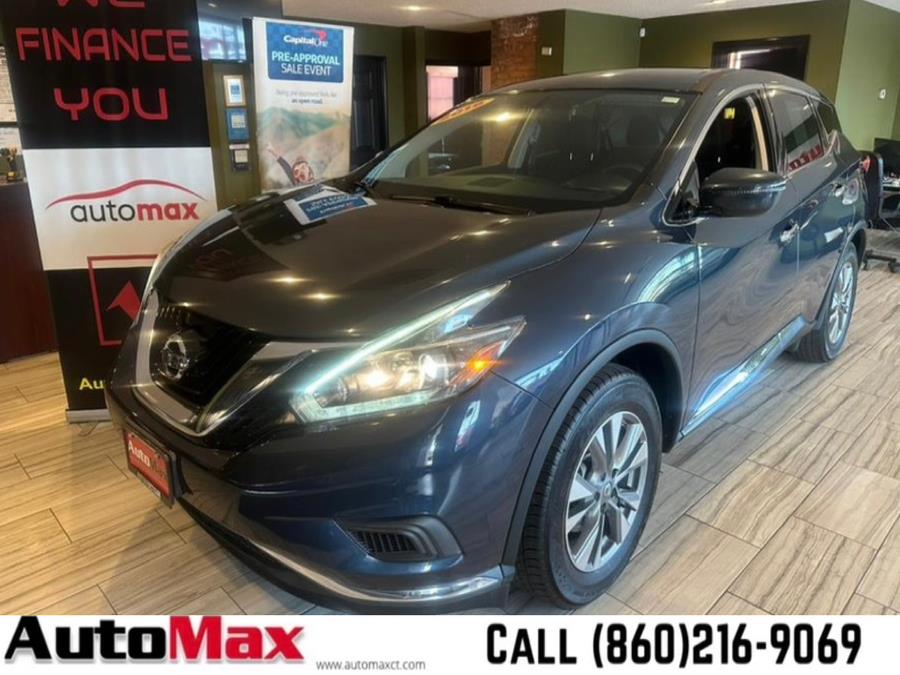 Used 2018 Nissan Murano in West Hartford, Connecticut | AutoMax. West Hartford, Connecticut