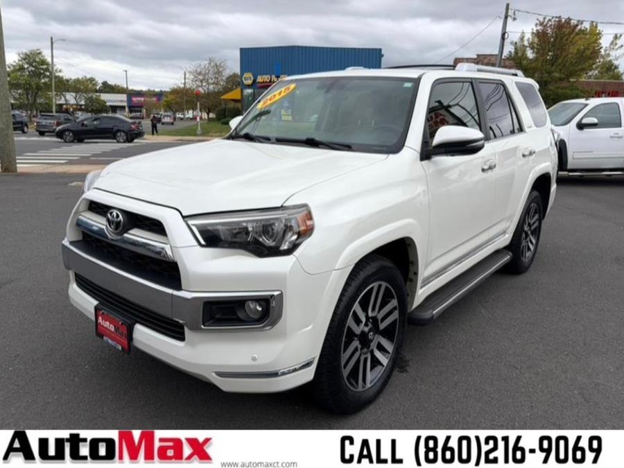 Used 2015 Toyota 4Runner in West Hartford, Connecticut | AutoMax. West Hartford, Connecticut