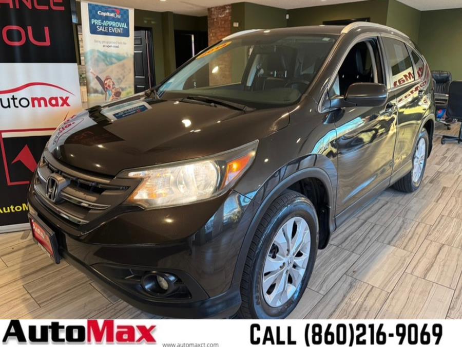 2014 Honda CR-V AWD 5dr EX-L, available for sale in West Hartford, Connecticut | AutoMax. West Hartford, Connecticut 2014 Honda CR-V AWD 5dr EX-L, available for sale in West Hartford, Connecticut | AutoMax. West Hartford, Connecticut