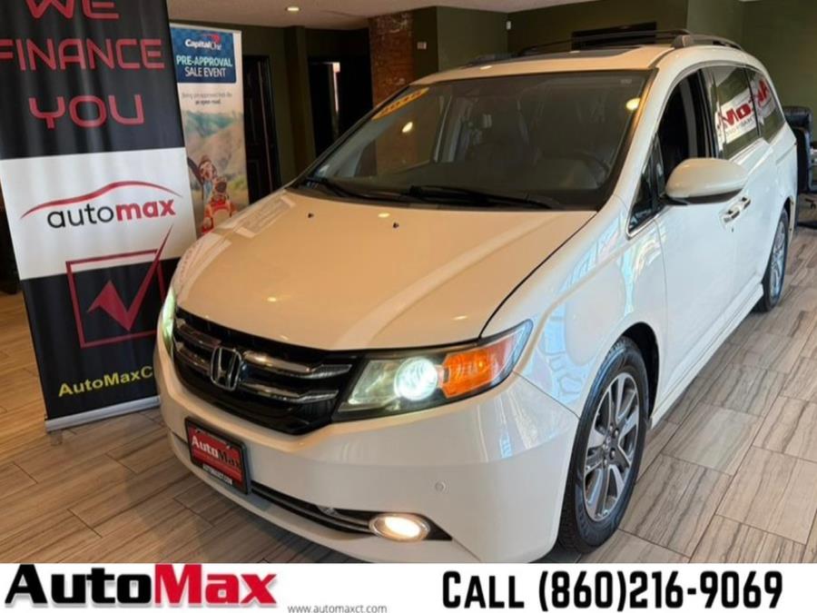 Used 2015 Honda Odyssey in West Hartford, Connecticut | AutoMax. West Hartford, Connecticut