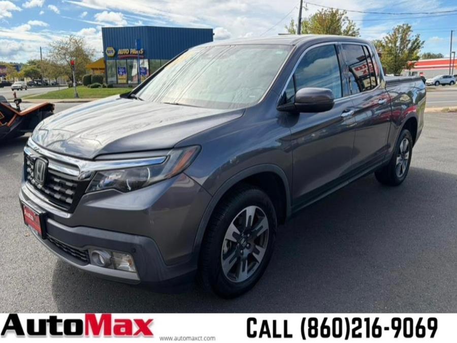 Used 2017 Honda Ridgeline in West Hartford, Connecticut | AutoMax. West Hartford, Connecticut
