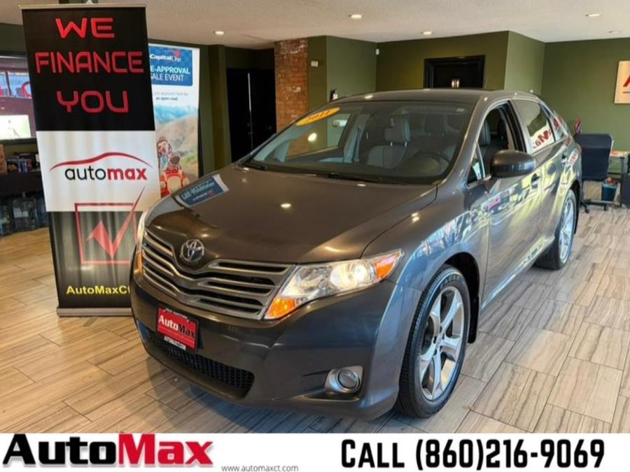 Used 2011 Toyota Venza in West Hartford, Connecticut | AutoMax. West Hartford, Connecticut