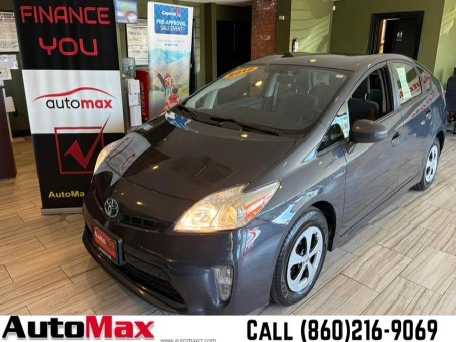 Used 2015 Toyota Prius in West Hartford, Connecticut | AutoMax. West Hartford, Connecticut