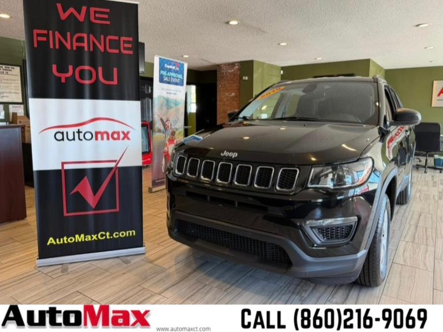 Used 2019 Jeep Compass in West Hartford, Connecticut | AutoMax. West Hartford, Connecticut