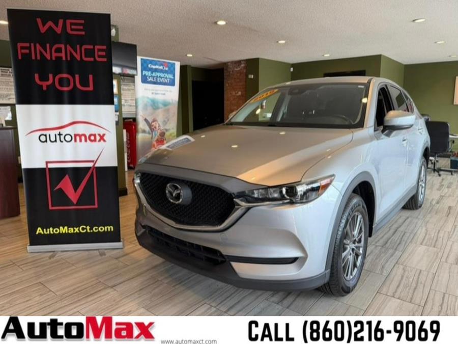 Used 2019 Mazda CX-5 in West Hartford, Connecticut | AutoMax. West Hartford, Connecticut