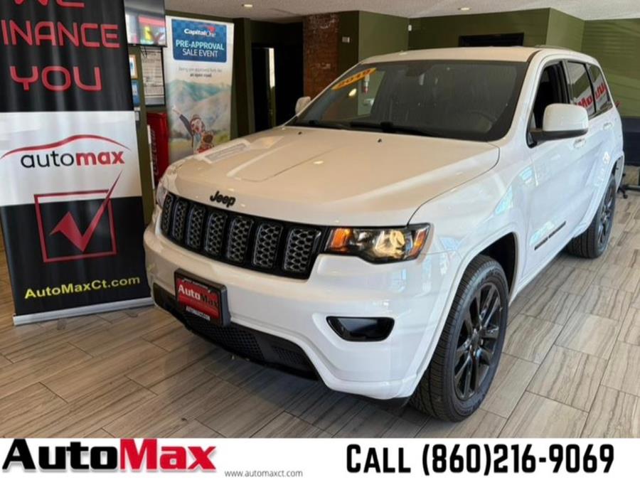 Used 2019 Jeep Grand Cherokee in West Hartford, Connecticut | AutoMax. West Hartford, Connecticut