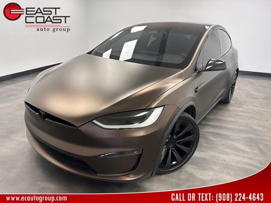 Used 2023 Tesla Model X in Linden, New Jersey | East Coast Auto Group. Linden, New Jersey