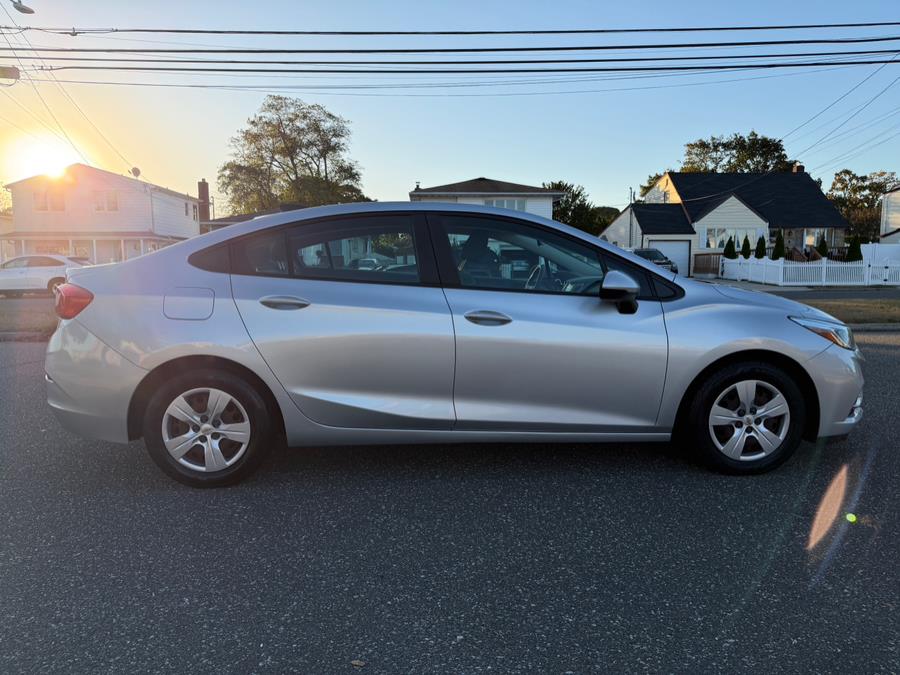 2017 Chevrolet Cruze 4dr Sdn 1.4L LS w/1SB, available for sale in Copiague, New York | Great Deal Motors. Copiague, New York 2017 Chevrolet Cruze 4dr Sdn 1.4L LS w/1SB, available for sale in Copiague, New York | Great Deal Motors. Copiague, New York
