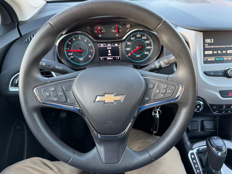 2017 Chevrolet Cruze 4dr Sdn 1.4L LS w/1SB, available for sale in Copiague, New York | Great Deal Motors. Copiague, New York 2017 Chevrolet Cruze 4dr Sdn 1.4L LS w/1SB, available for sale in Copiague, New York | Great Deal Motors. Copiague, New York